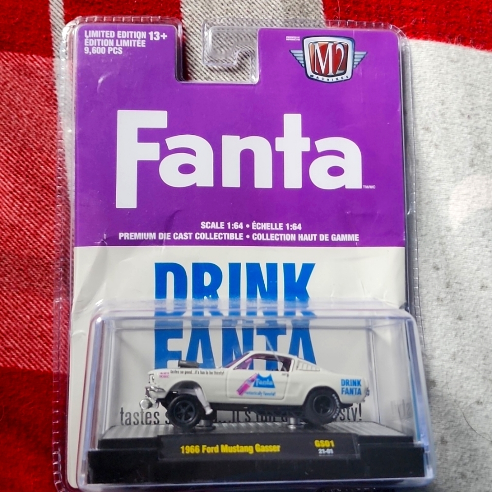Fanta collectible